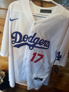 Nike Black MLB Players Choice Graphic Tag